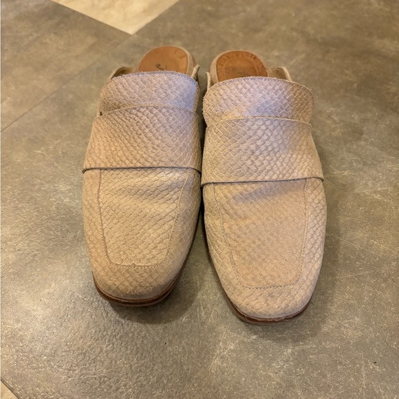 Free People At Ease Mules - Picture 6 of 6